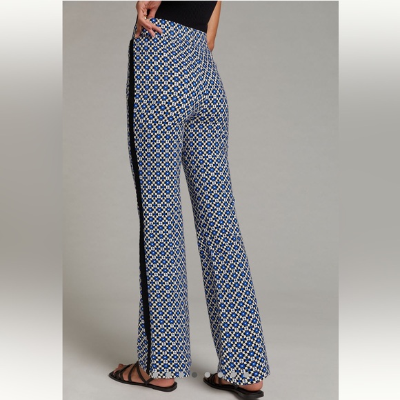 Anthropologie Maeve Pull-On Bootcut Pants - Picture 4 of 6